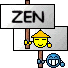 *zen